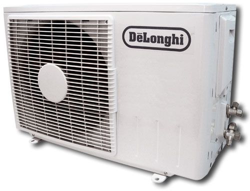 Códigos de avería y manual Delonghi aire acondicionado Single split Delonghi inverter