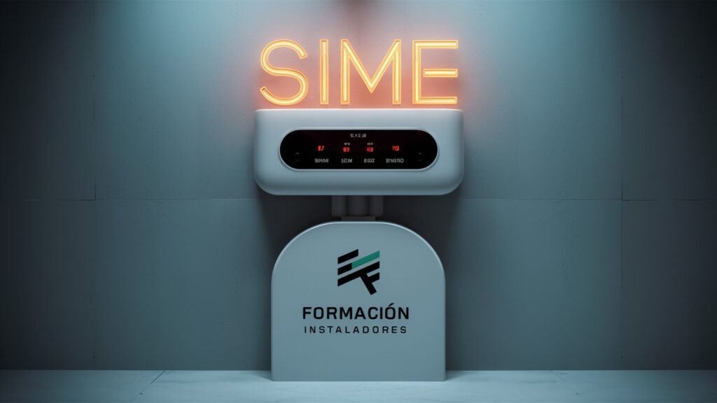 Calderas sime códigos de avería, manuales de usuario , características de funcionamiento y códigos de error.