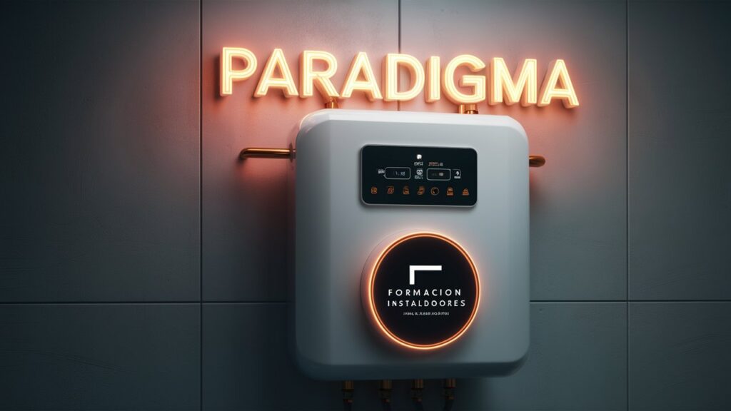 Calderas PARADIGMA códigos de avería, manuales de usuario , características de funcionamiento y códigos de error.