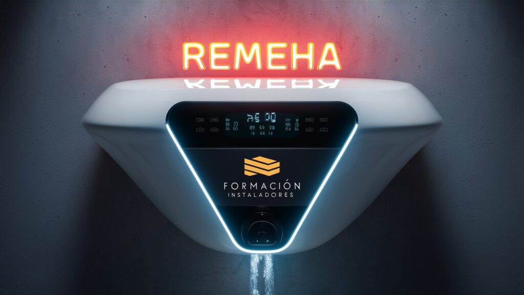 Calderas REMEHA códigos de avería, manuales de usuario , características de funcionamiento y códigos de error.