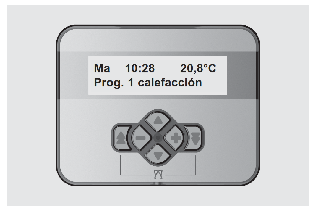 Regulación de calefacción
Paradigma
SystaComfort