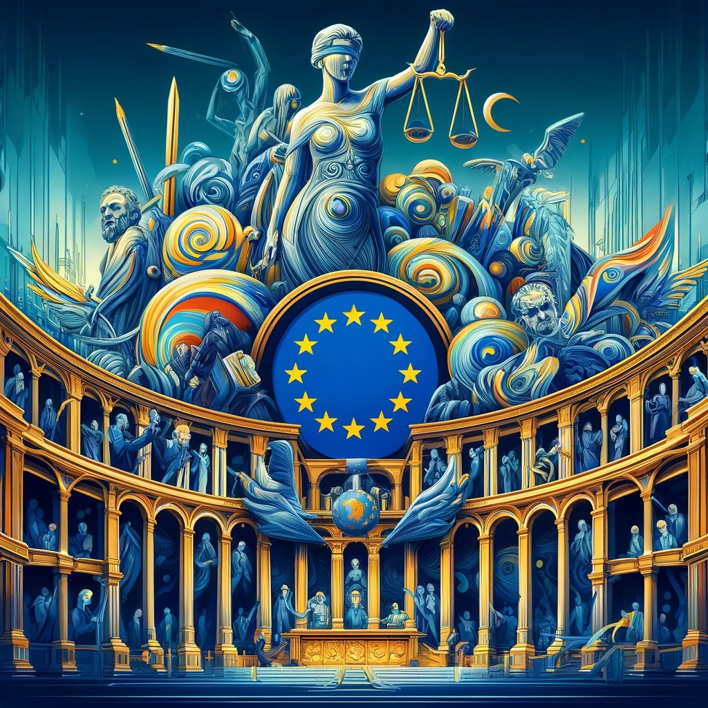 REGLAMENTO (UE) 2024/573 DEL PARLAMENTO EUROPEO Y DEL CONSEJO de 7 de febrero de 2024