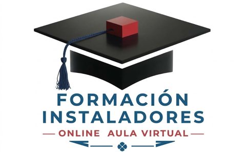 Logo Formación Instaladores